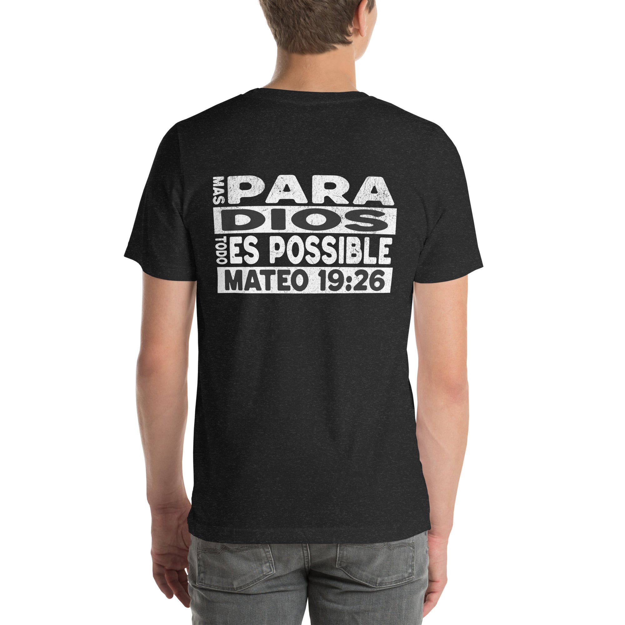 Camisas en Español